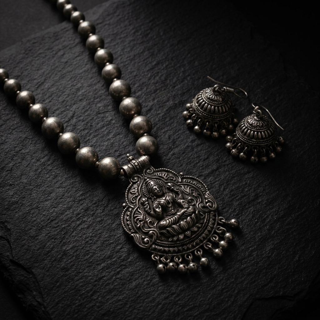 Oxidised Jewellery